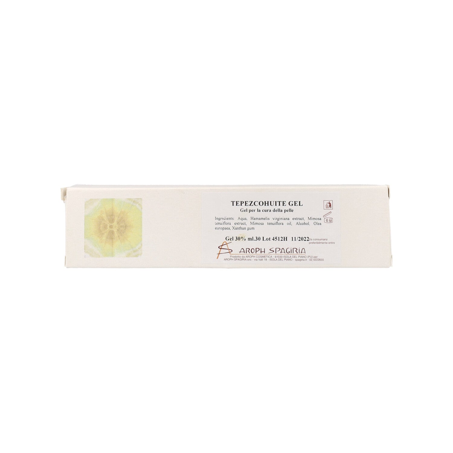 TEPEZCOHUITE GEL 30ML