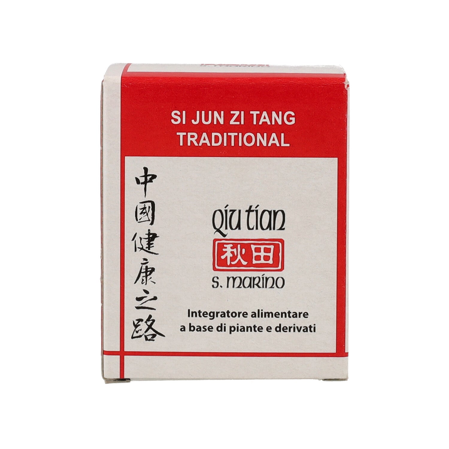 SI JUN ZI TANG TRADITIONAL
