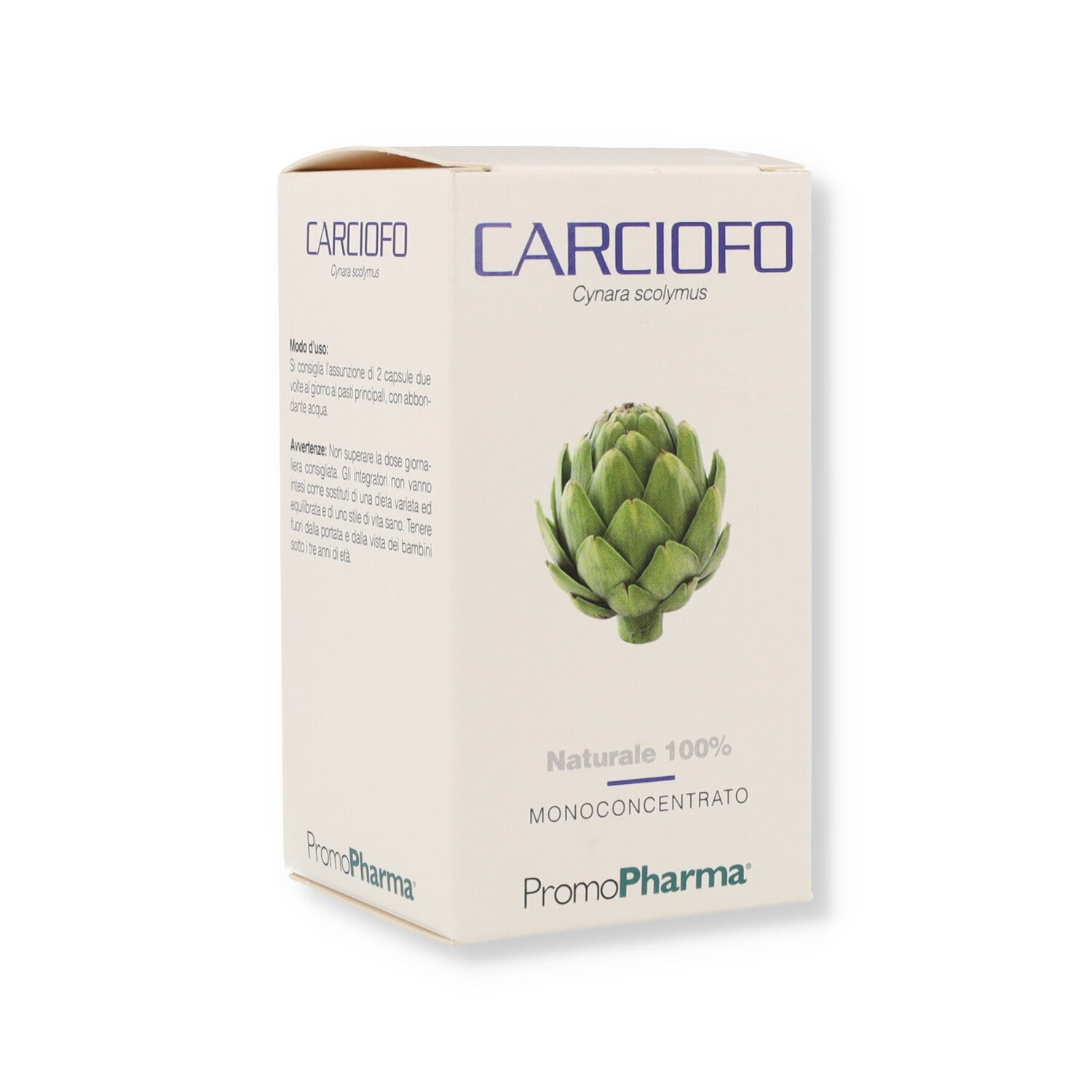 CARCIOFO - 50CPS