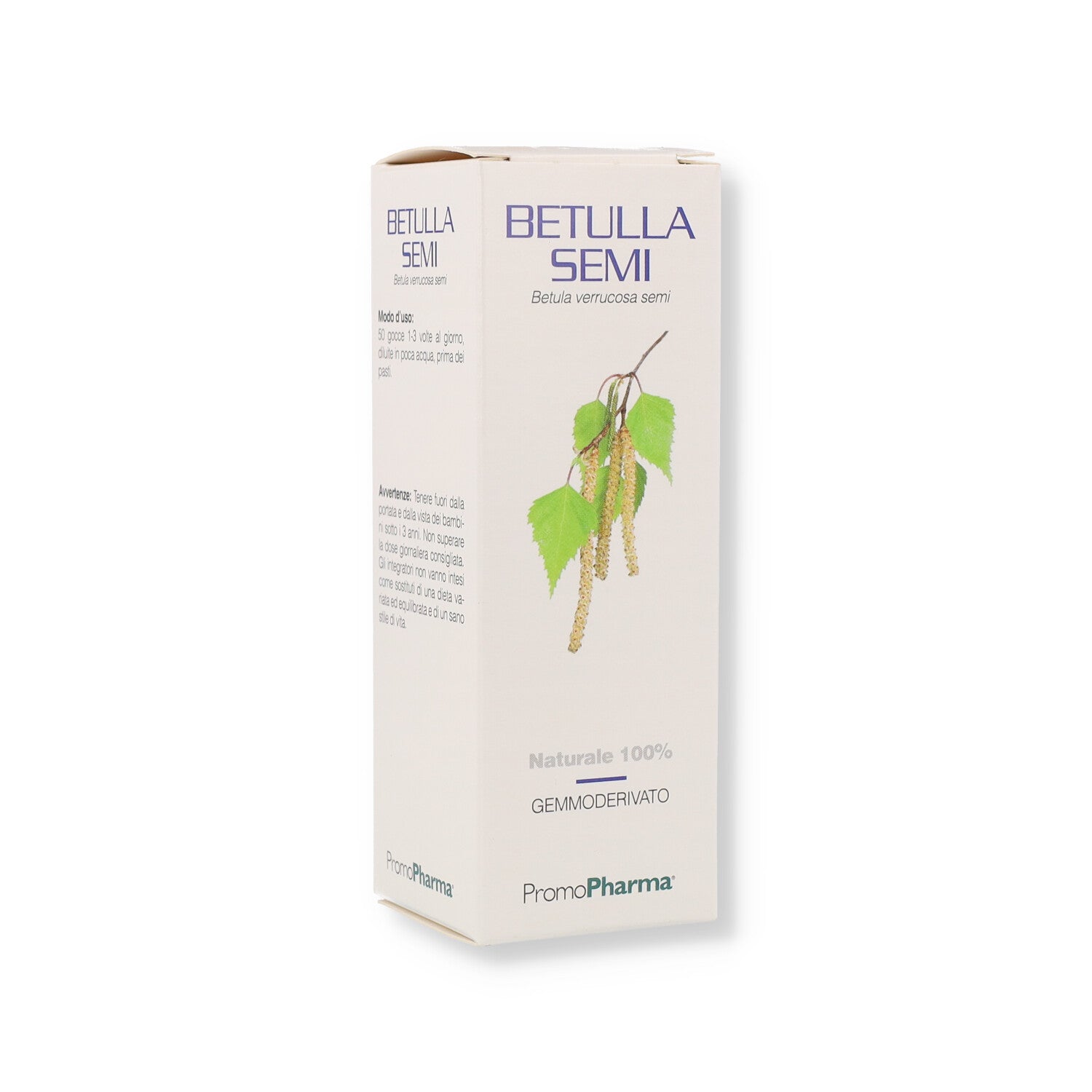 BETULLA SEMI - 50ML