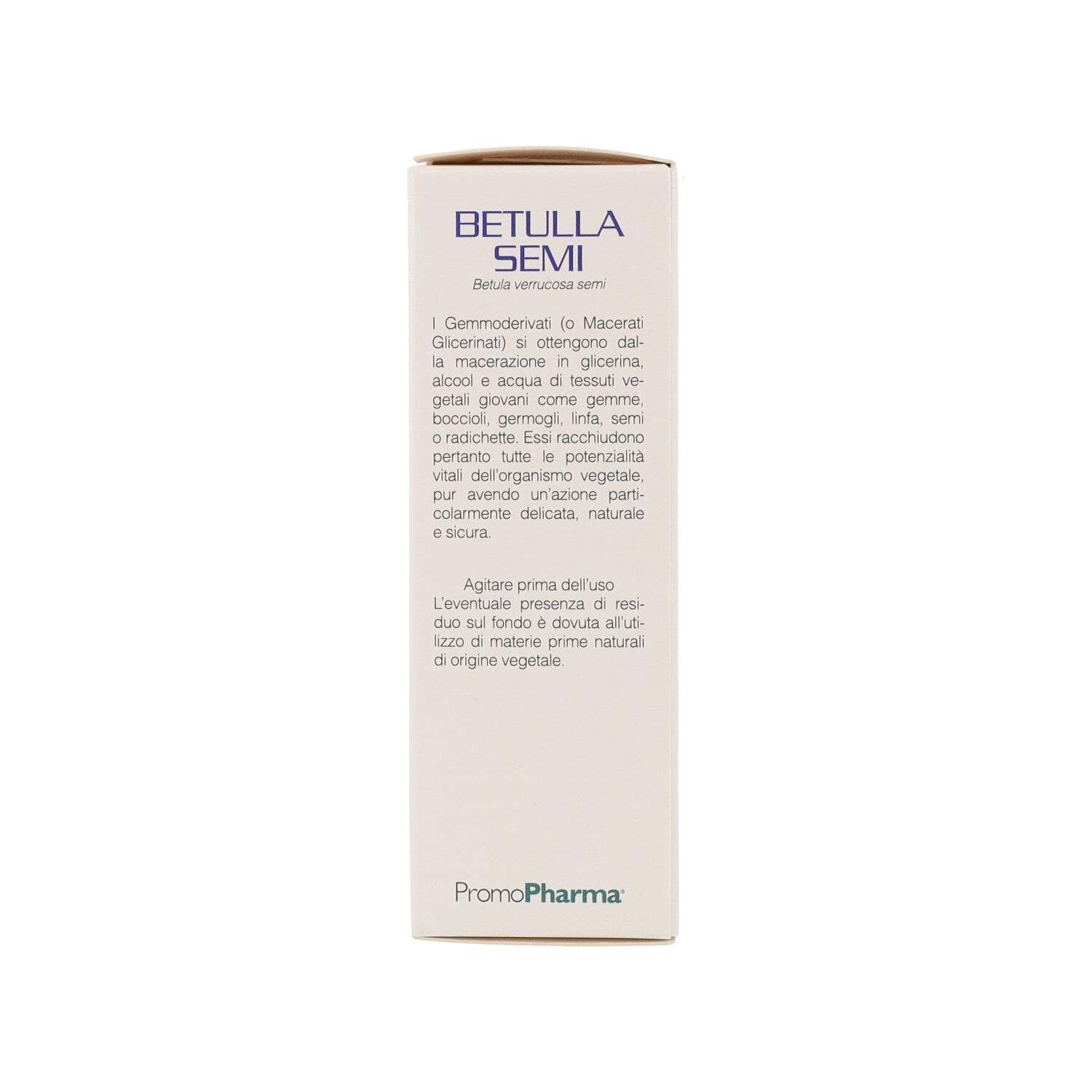 BETULLA SEMI - 50ML