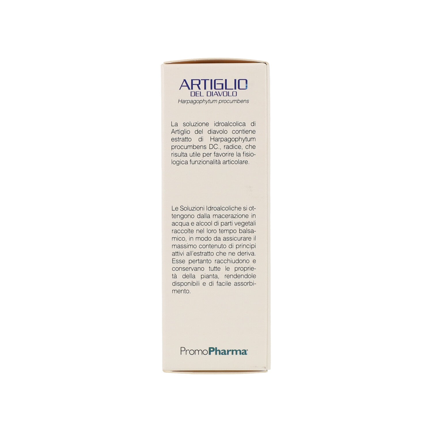 ARTIGLIO DEL DIAVOLO - 50ML