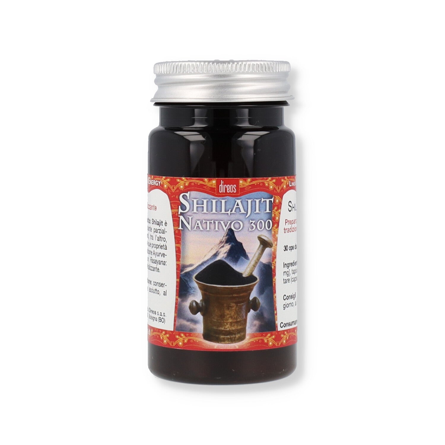 SHILAJIT 300 - 30CPS