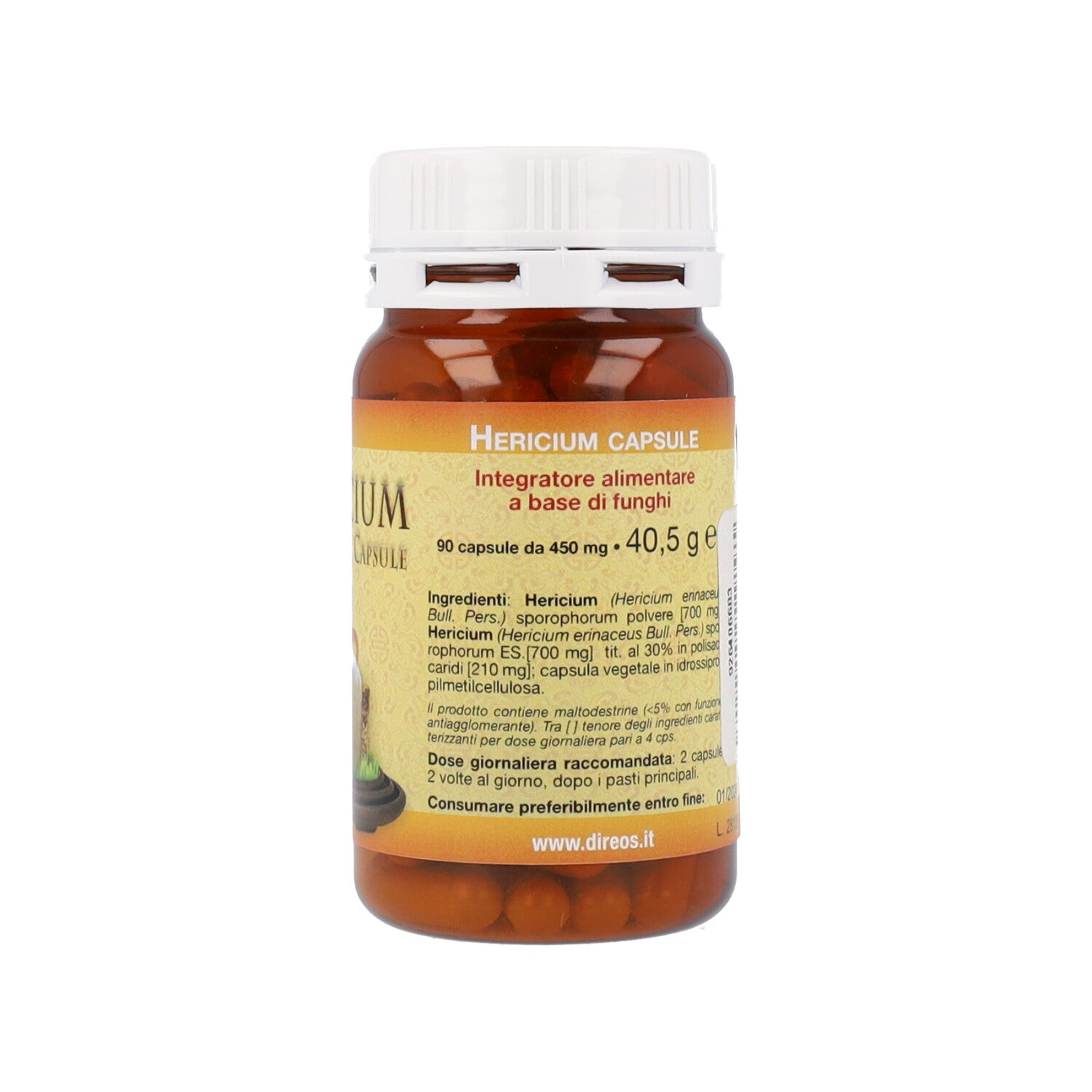 HERICIUM - 90CPS