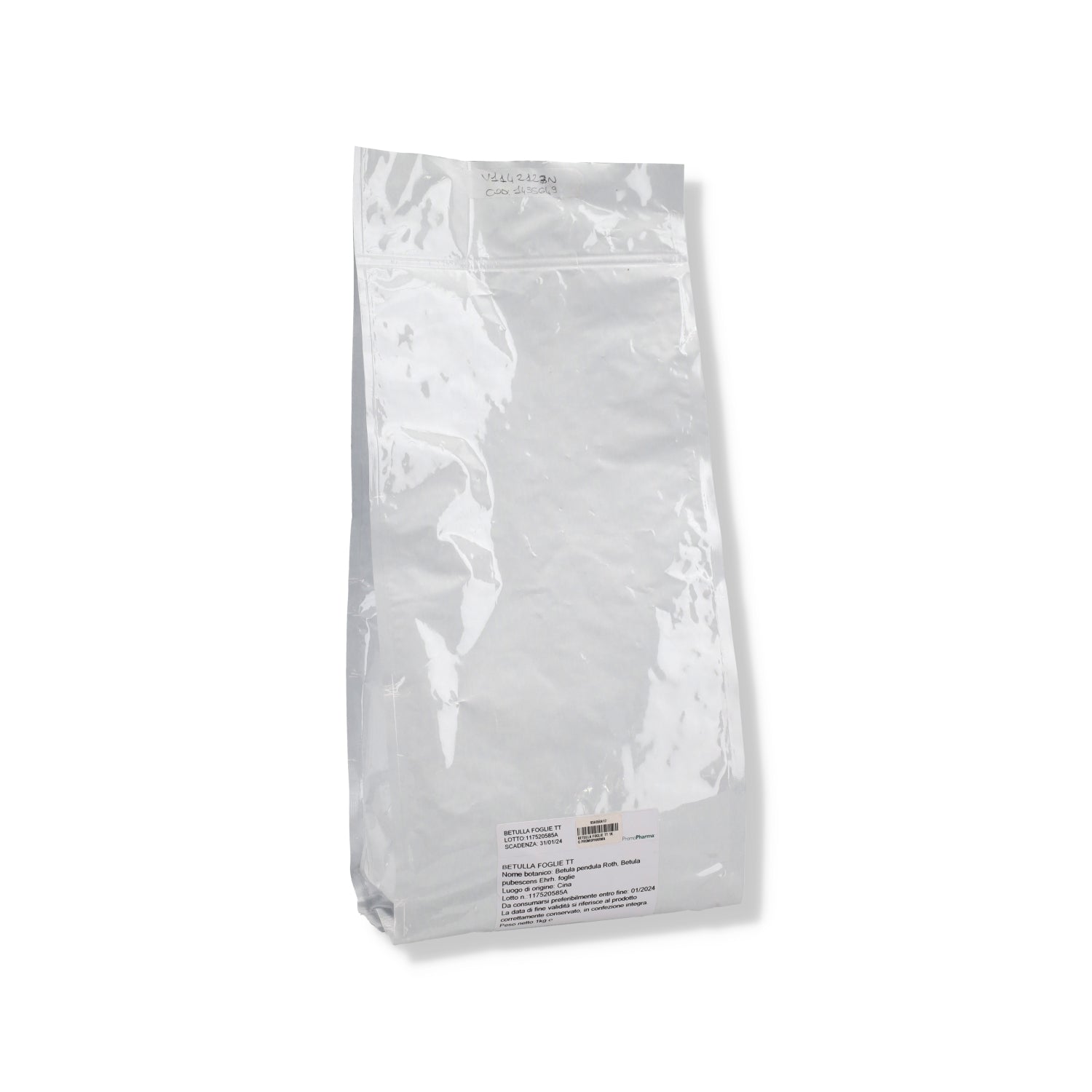 BETULLA FOGLIE TT - 1KG