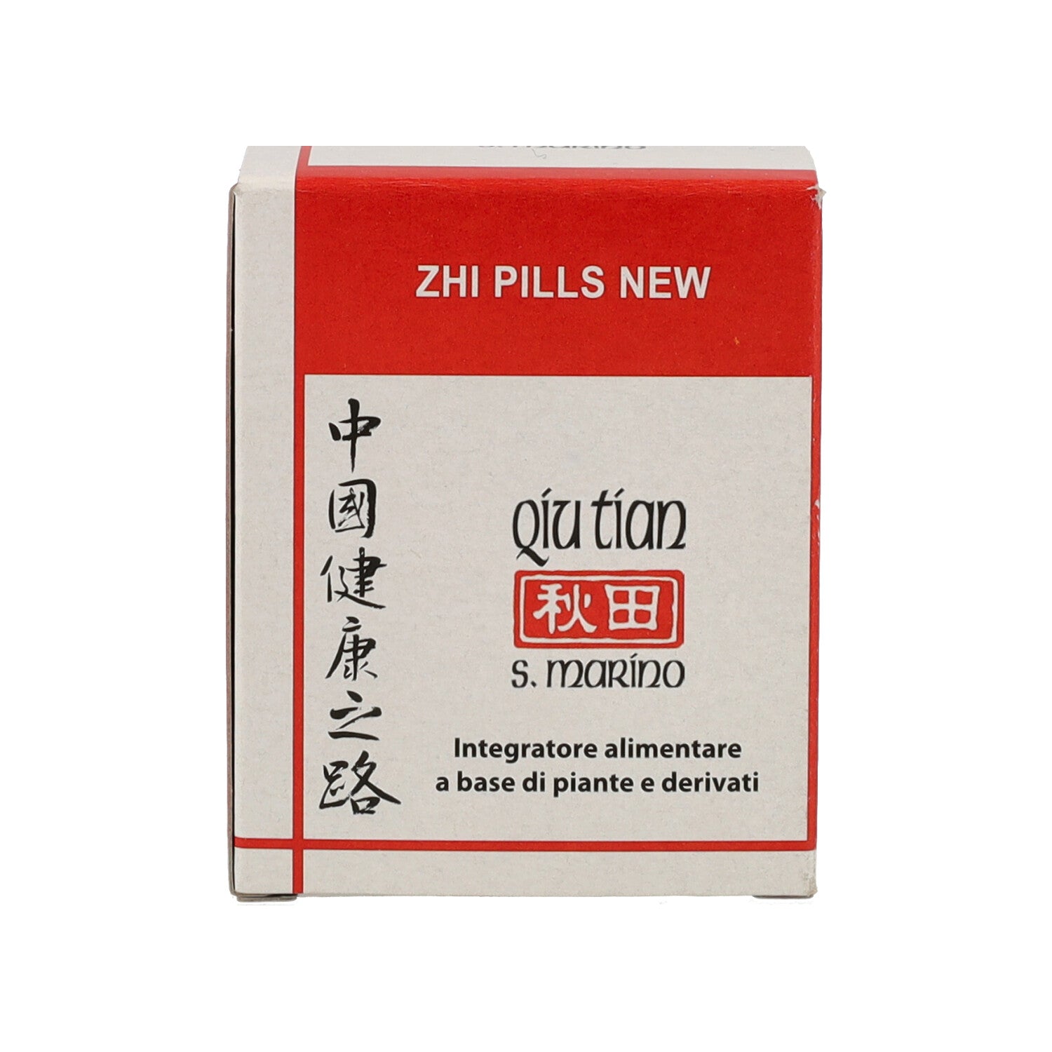 ZHI PILLS NEW