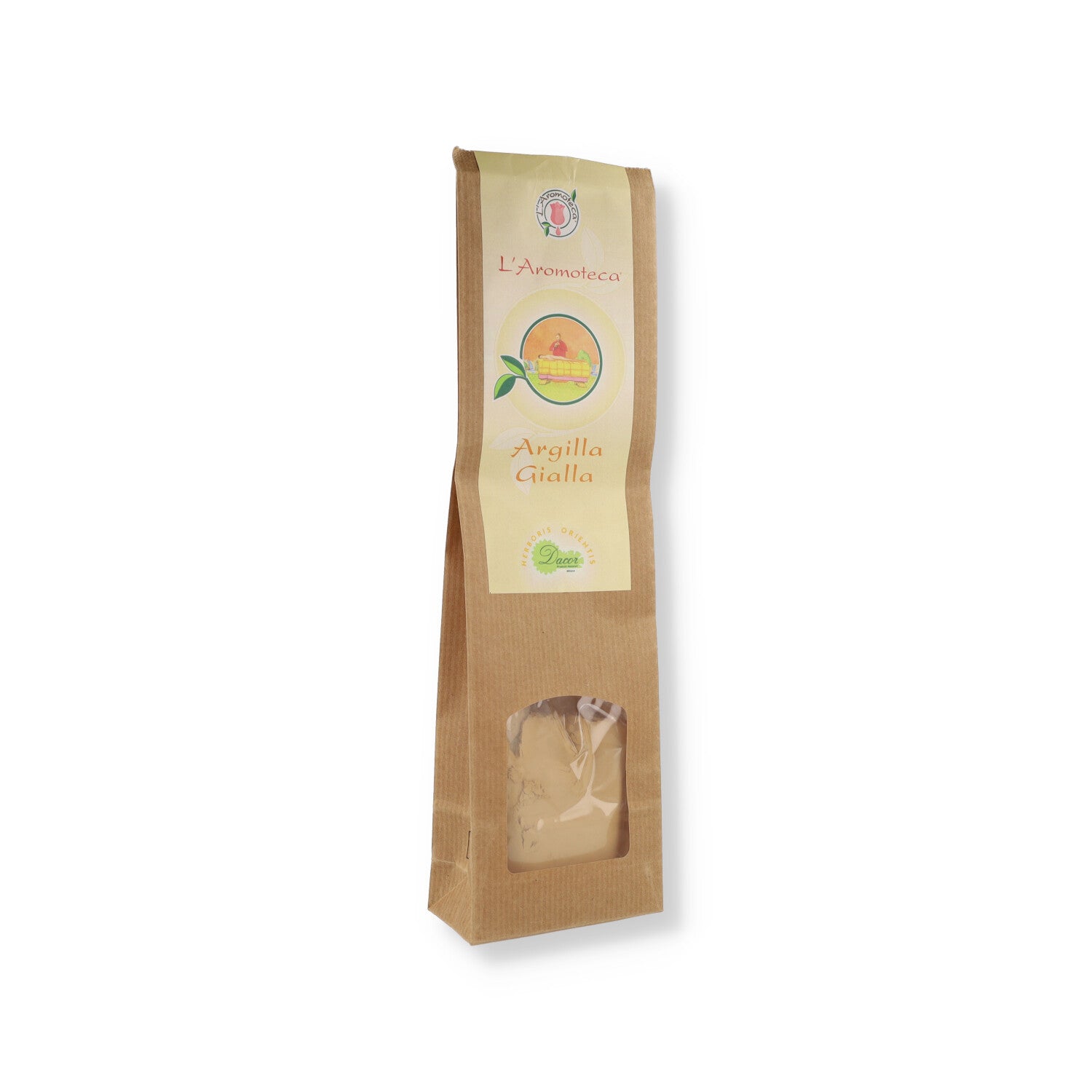 ARGILLA GIALLA 100G