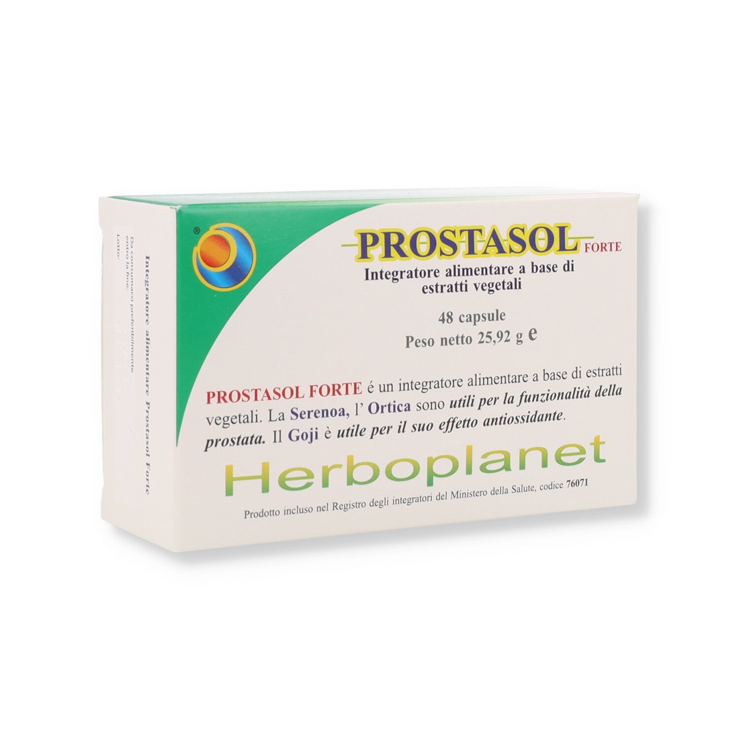 PROSTASOL FORTE 48 CAPSULE