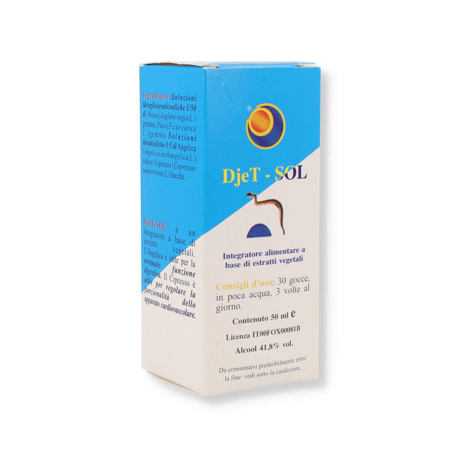 DJET SOL 50ML