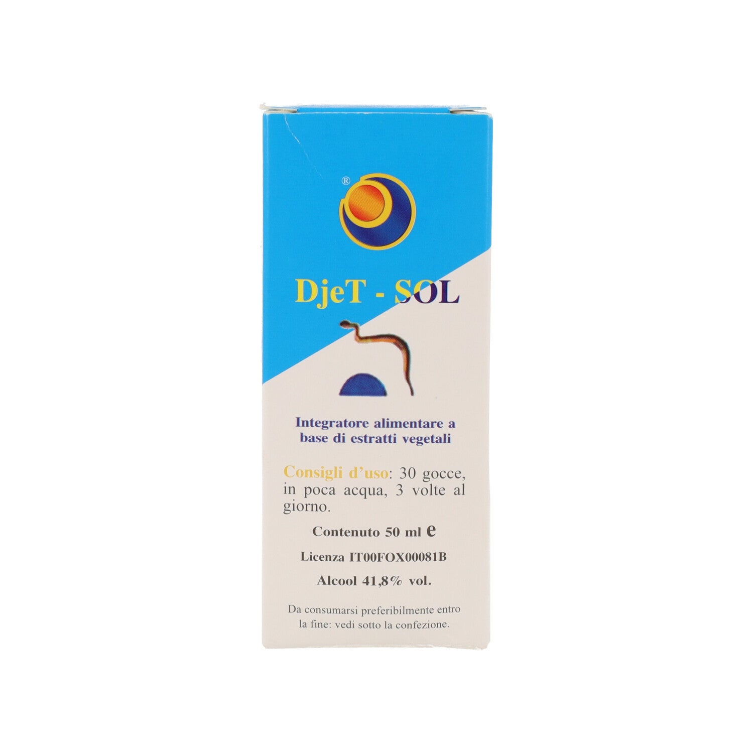 DJET SOL 50ML
