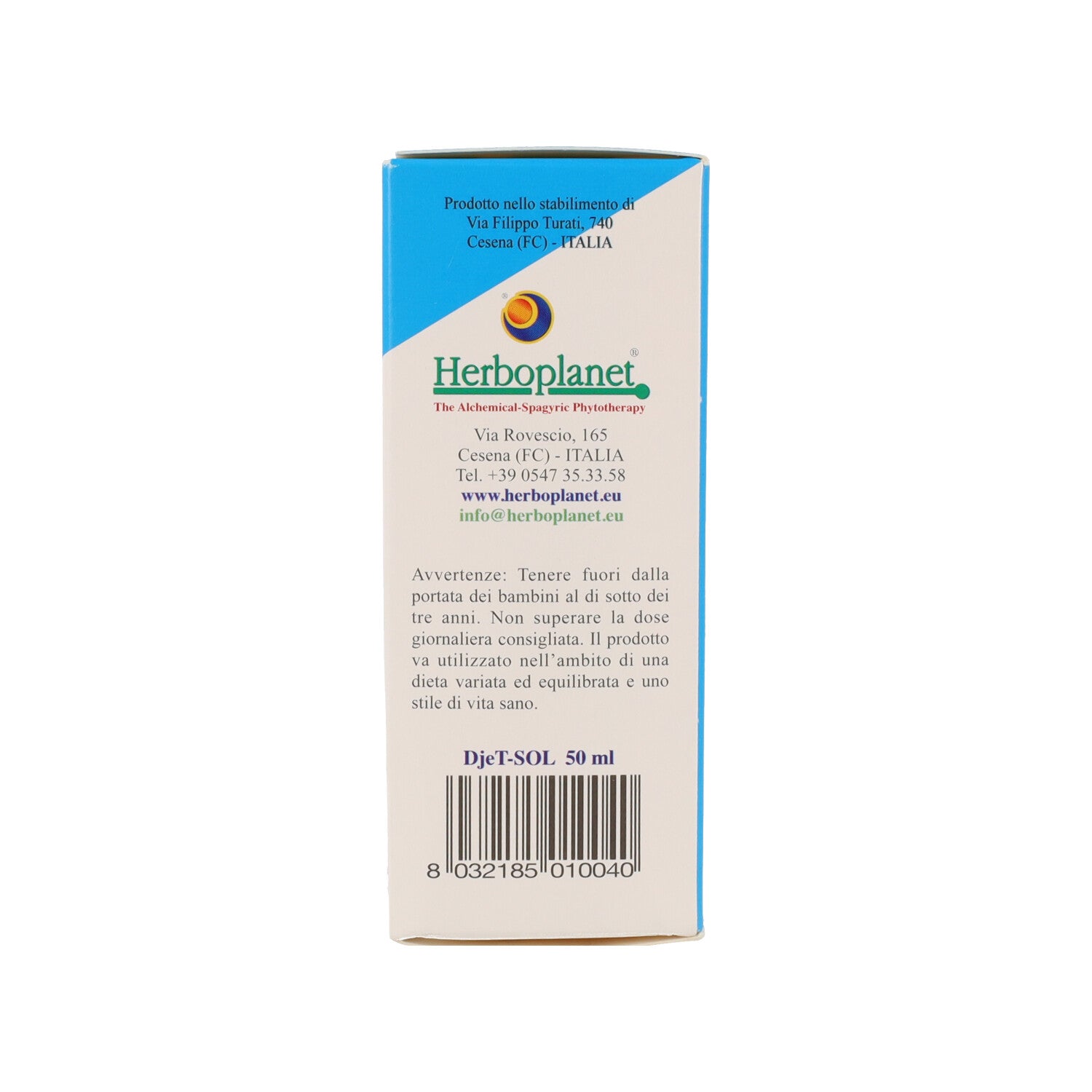 DJET SOL 50ML