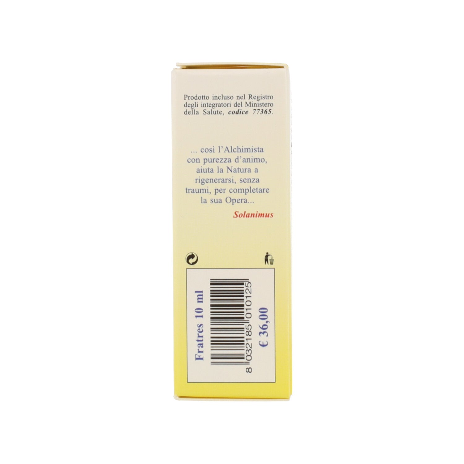 FRATRES GOCCE 10ML