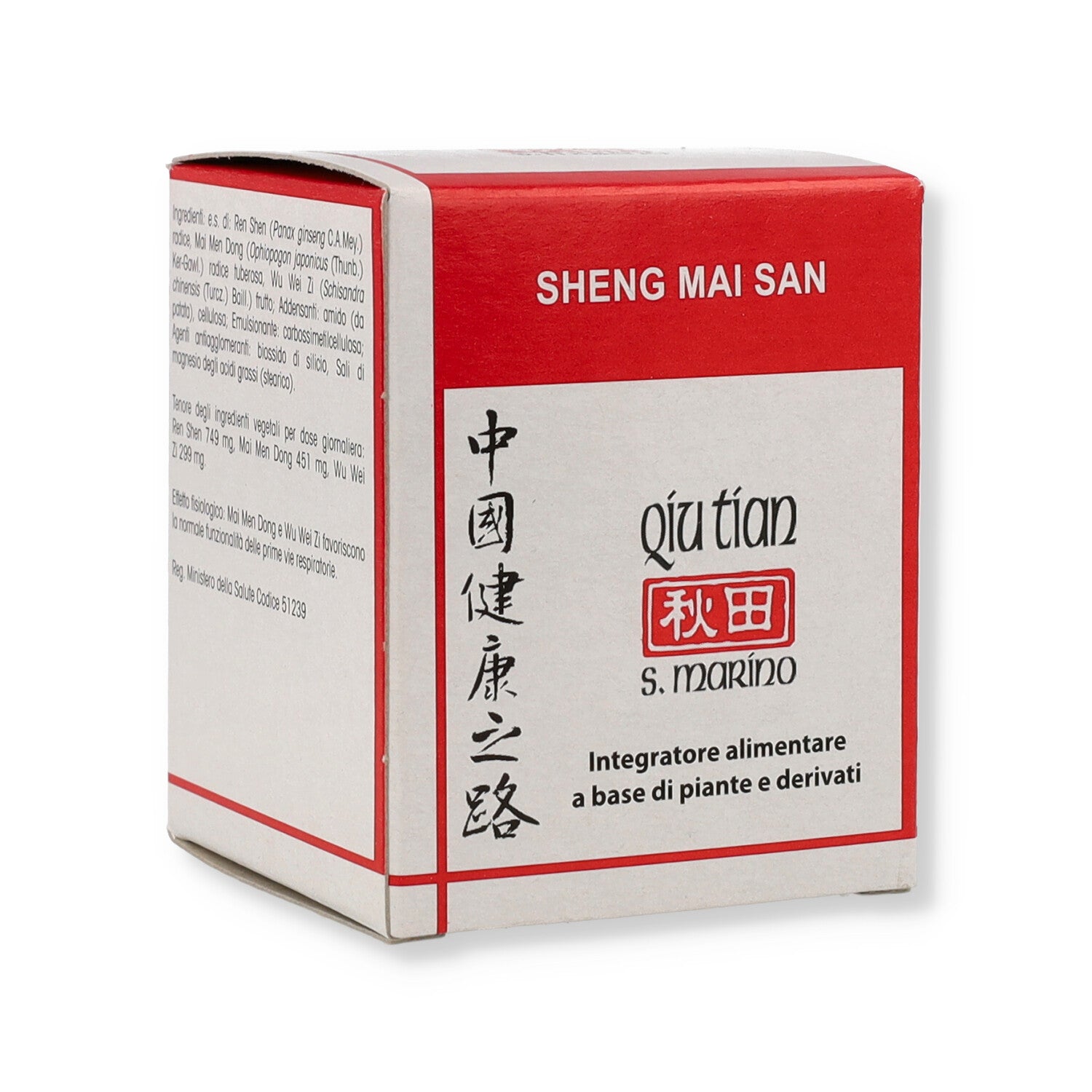 SHENG MAI SAN