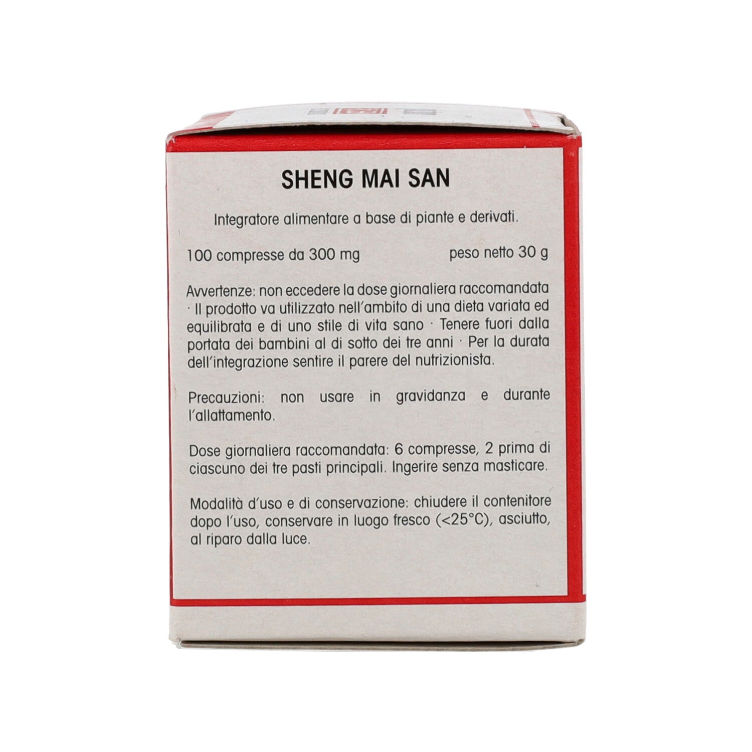 SHENG MAI SAN