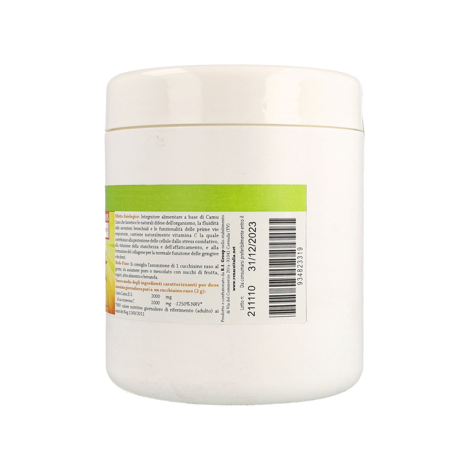 CAMU CAMU POLVERE 500G