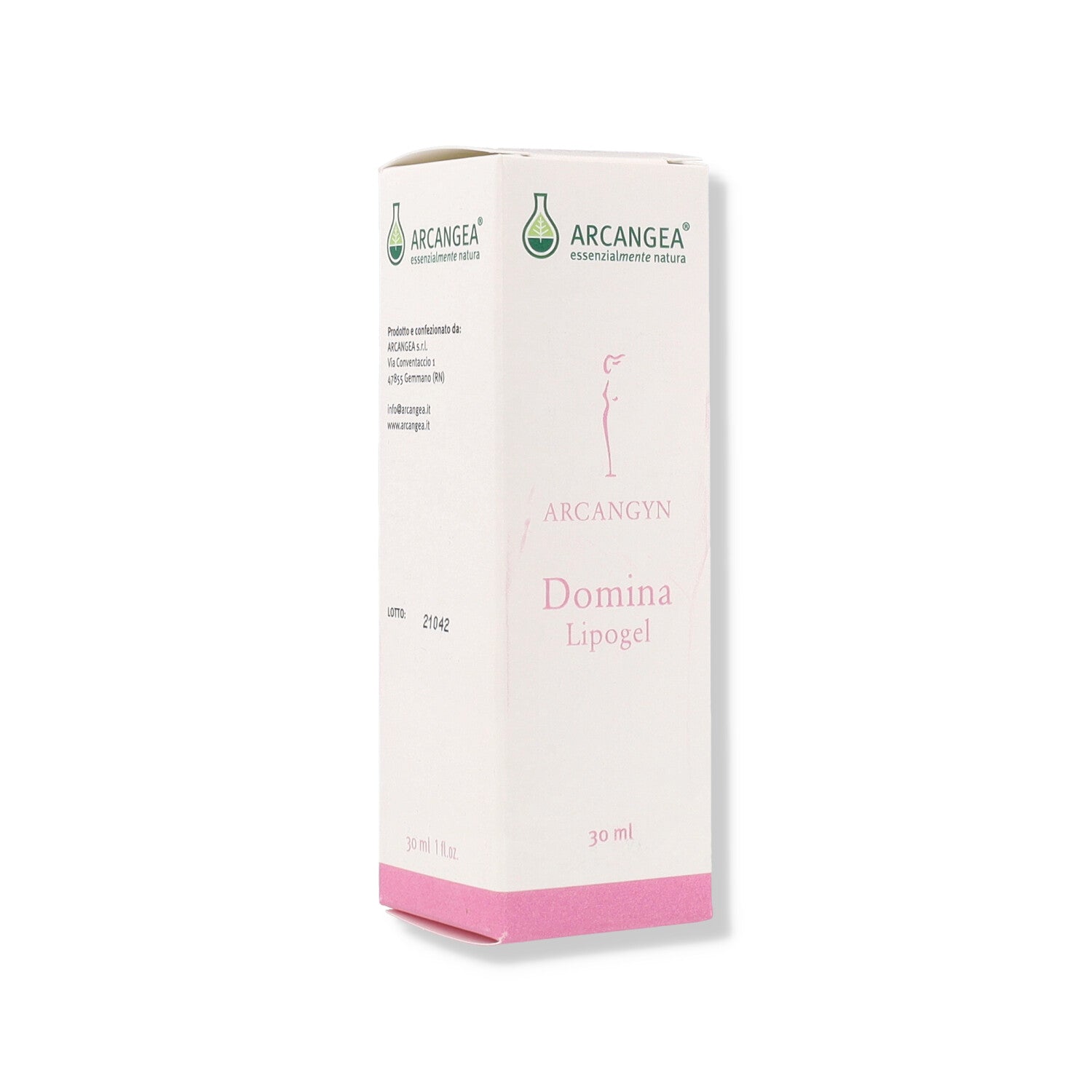 DOMINA LIPOGEL 30ML