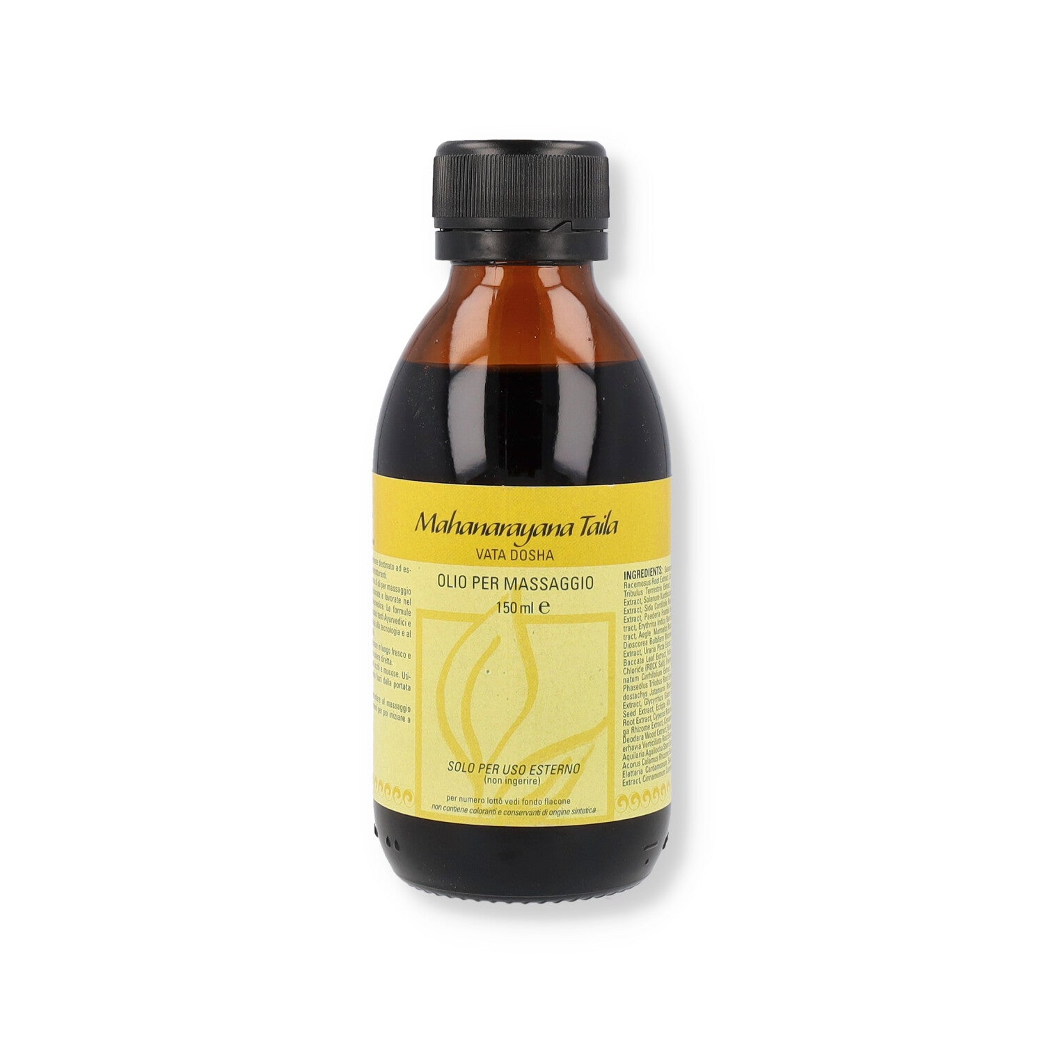MAHANARAYANA TAILA SNA BENEFICA - 150 ML