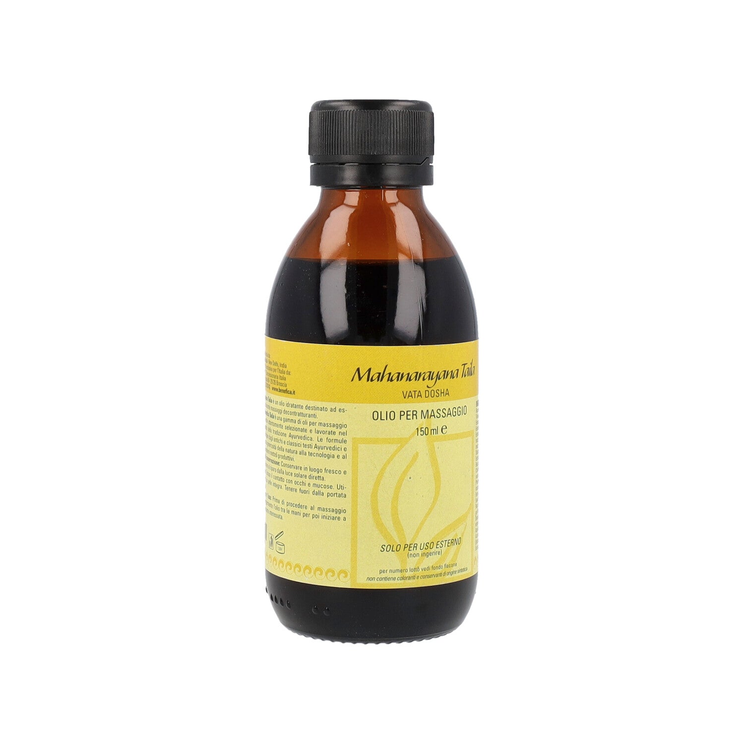 MAHANARAYANA TAILA SNA BENEFICA - 150 ML