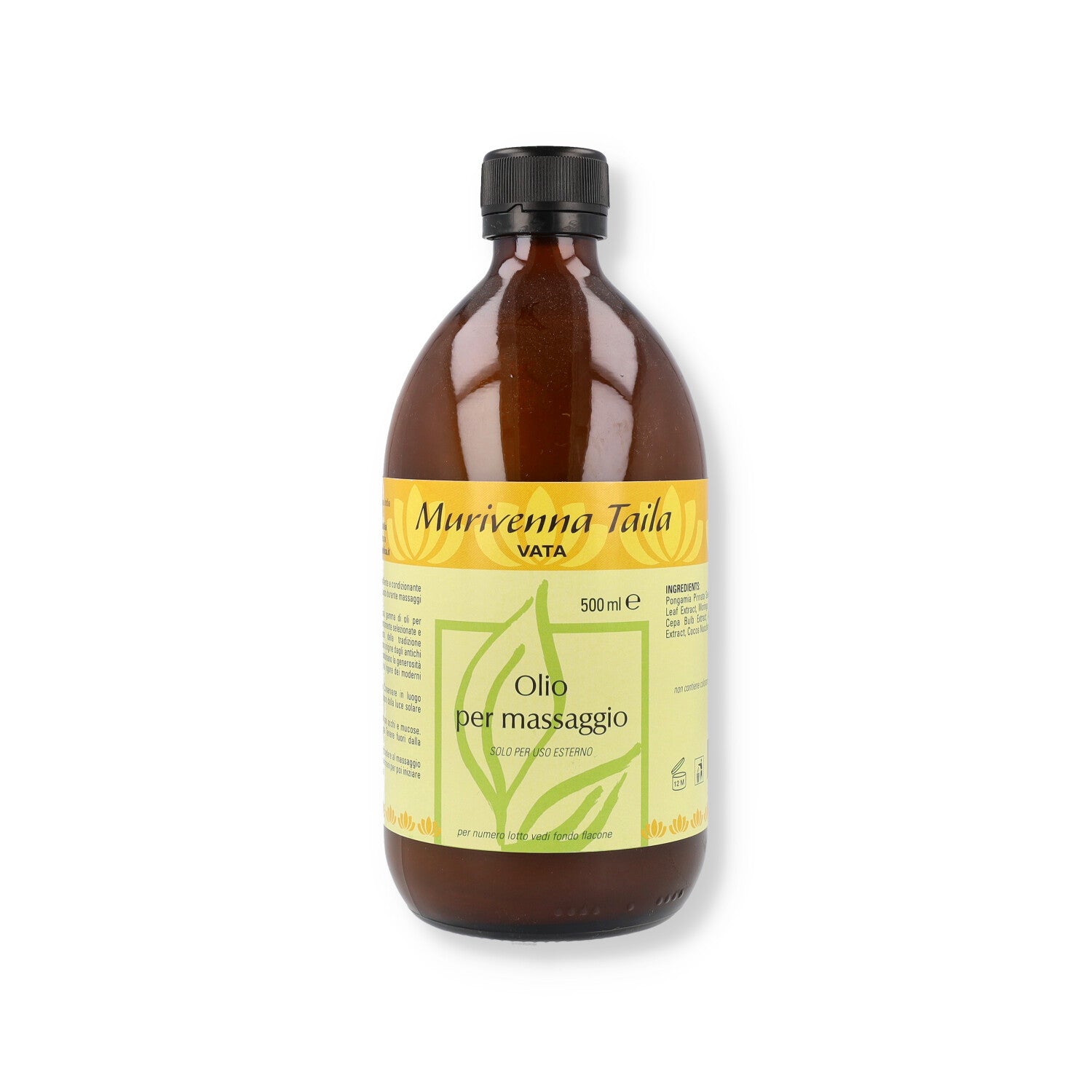 MURIVENNA TAILA SNA BENEFICA - 500ML