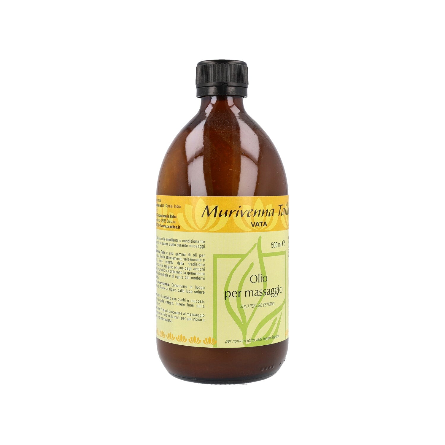MURIVENNA TAILA SNA BENEFICA - 500ML
