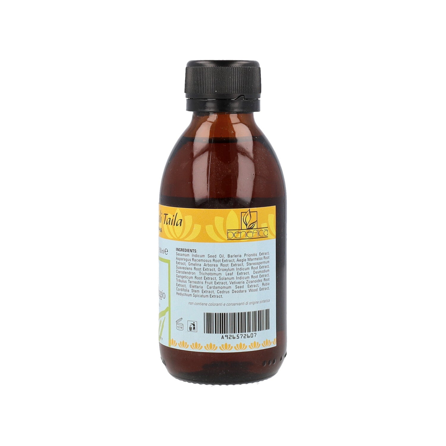 SAHACHARADI TAILA SNA BENEFICA - 150 ML