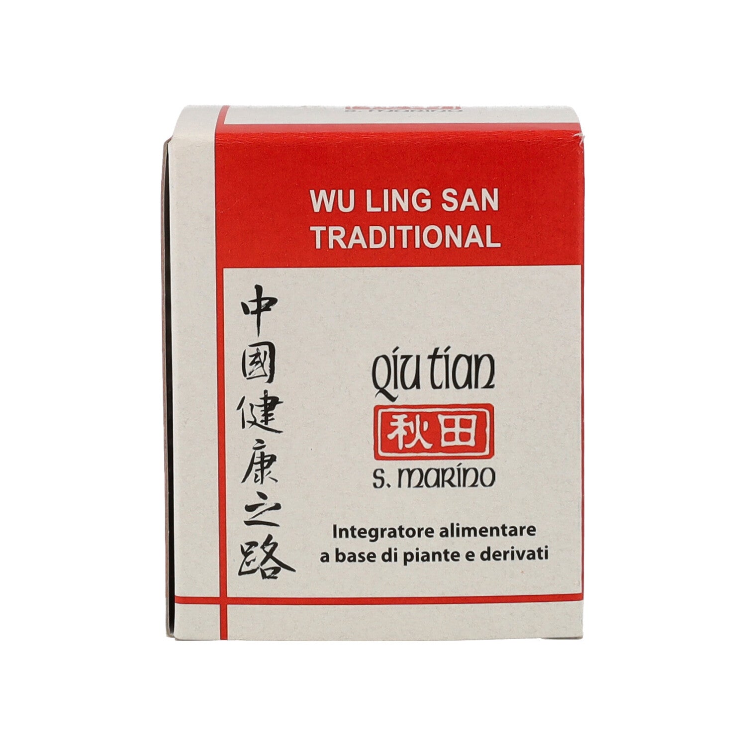WU LING SAN TRADITIONAL