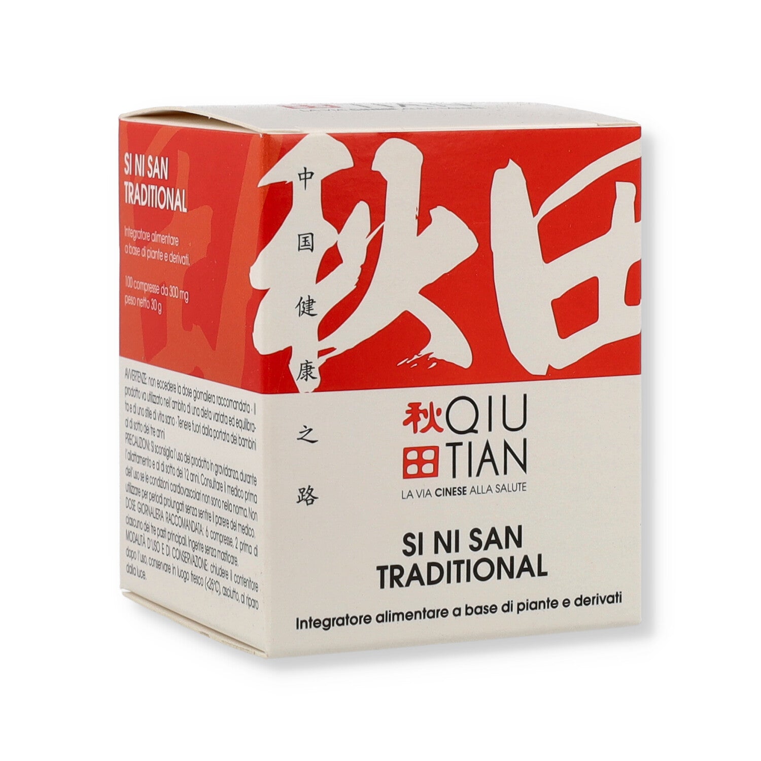 SI NI SAN TRADITIONAL