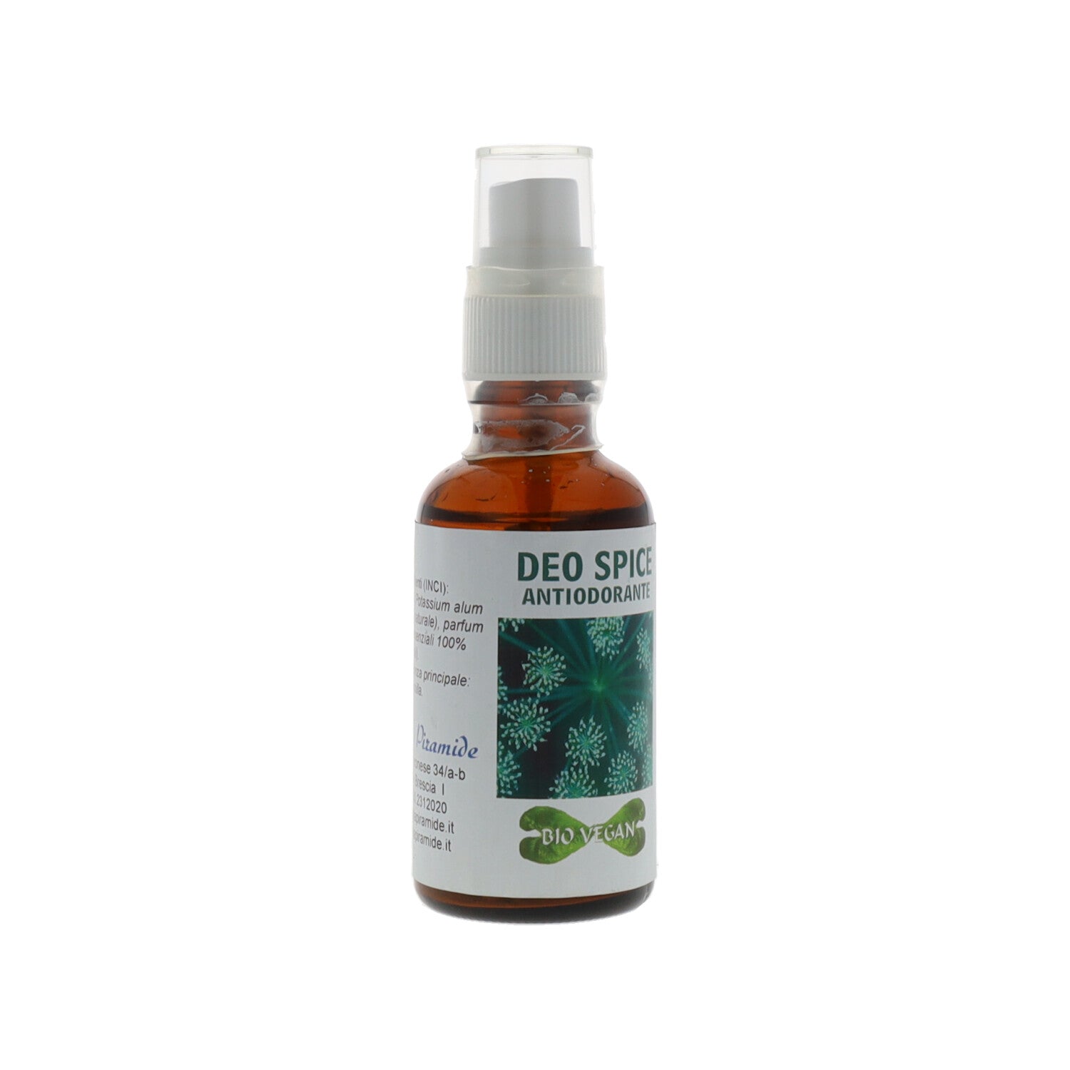 DEO SPICE 50ML