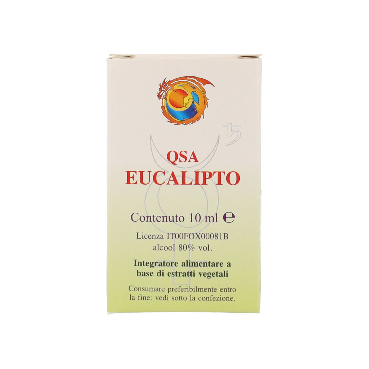 QSA EUCALIPTO 10ML