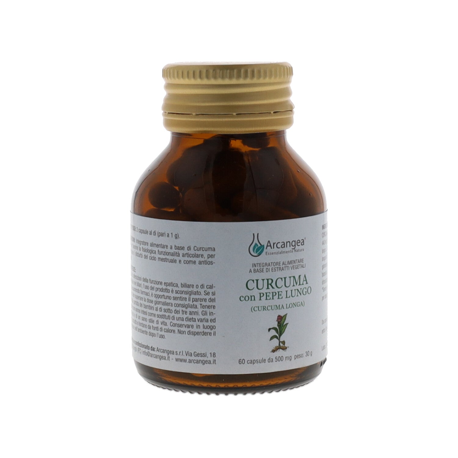 CURCUMA 60 CAPSULE