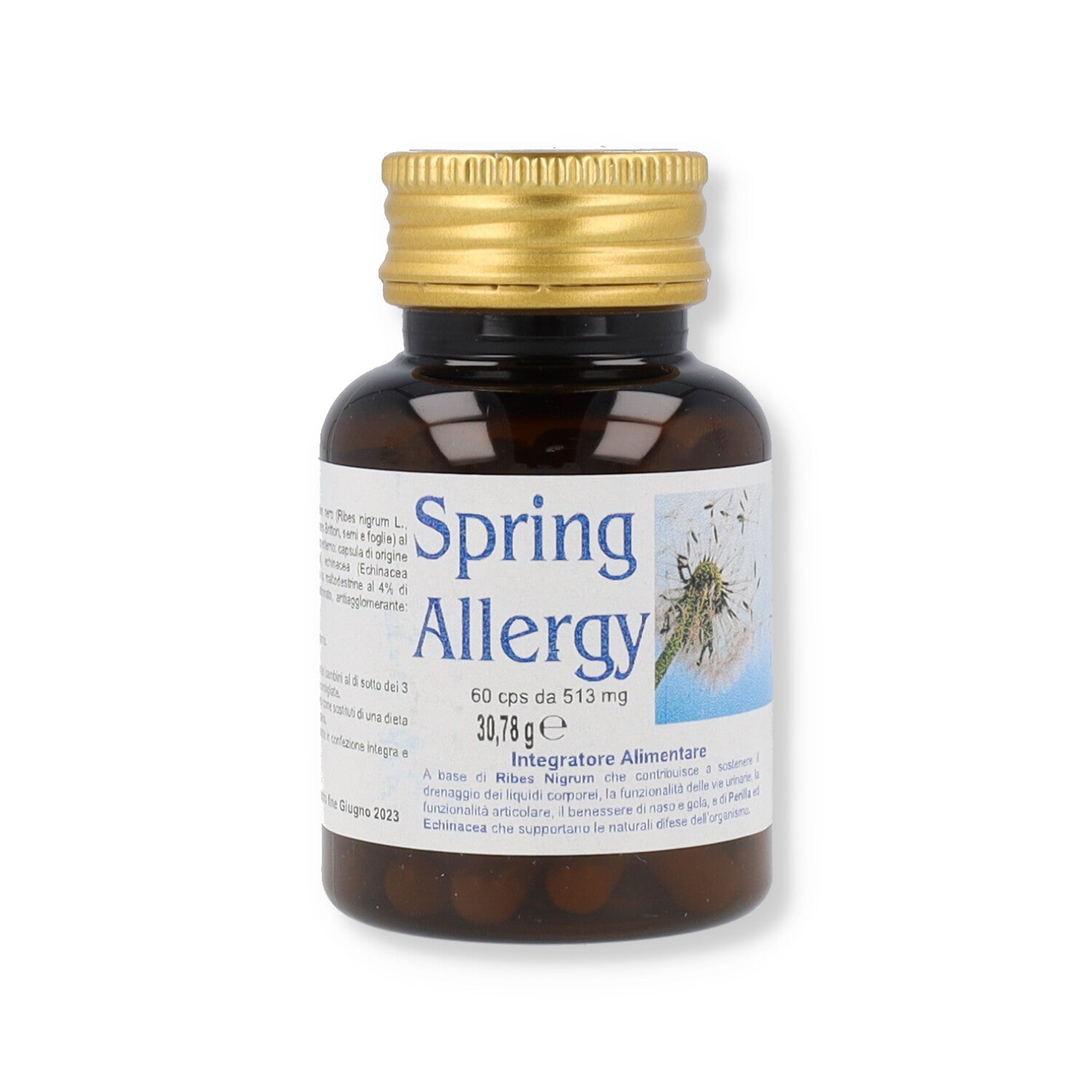 SPRING ALLERGY - 60CPS