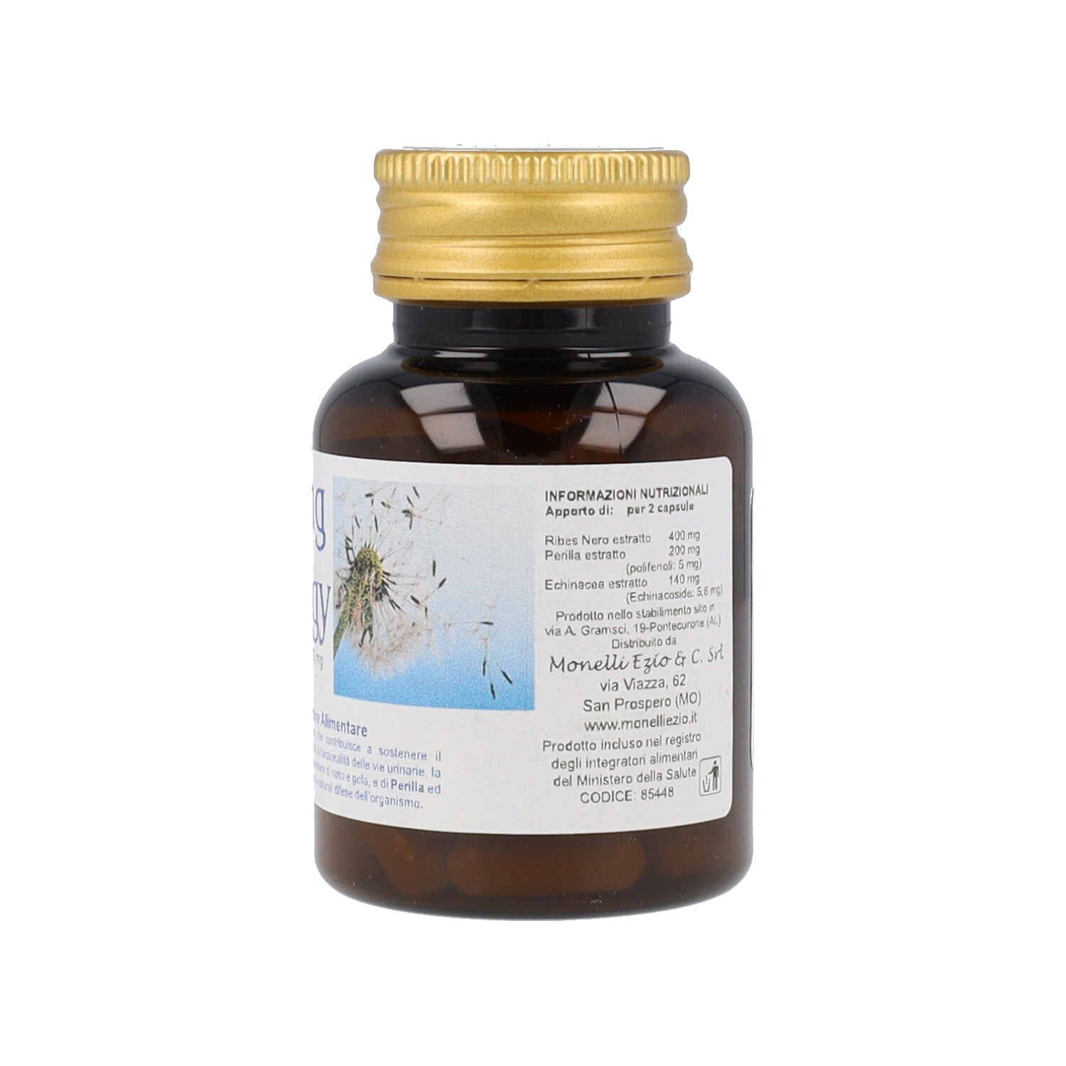 SPRING ALLERGY - 60CPS