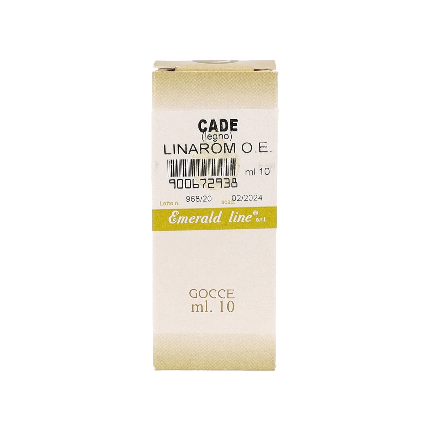 LINAROM CADE O.E. - 10ML