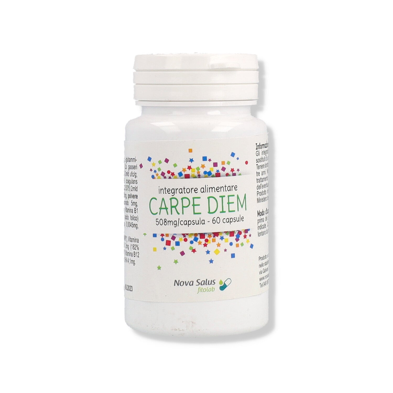 CARPE DIEM - 60CPS
