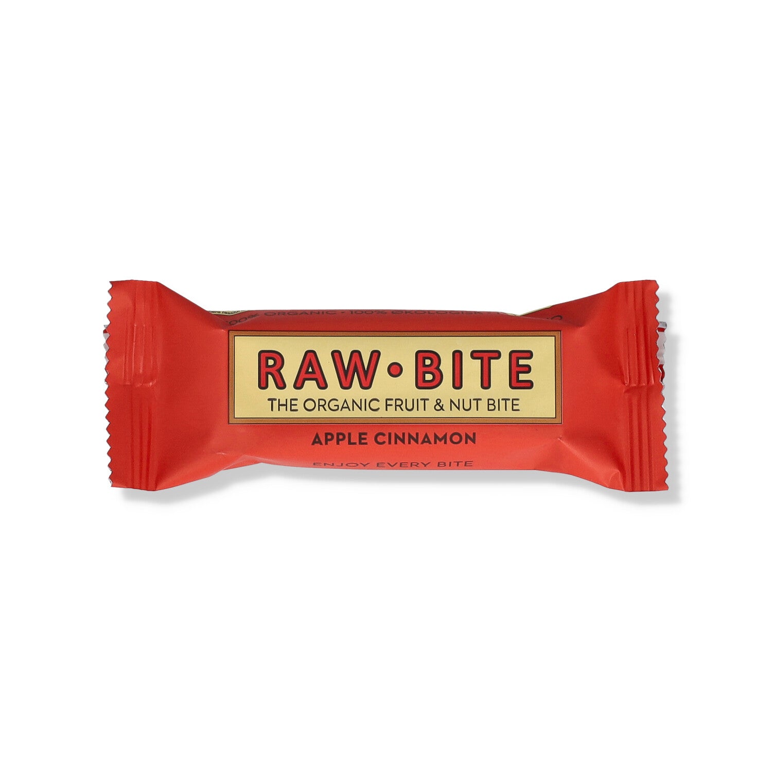 RAW-BITE MELA E CANNELLA - 50G