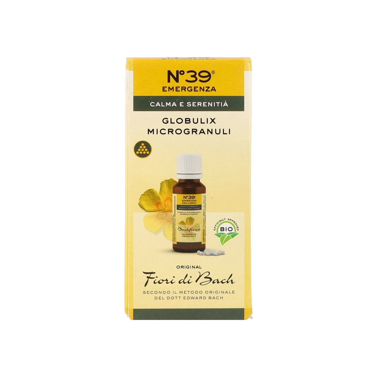 LEMON PHARMA 39 GLOBULIX BIO - 20 G