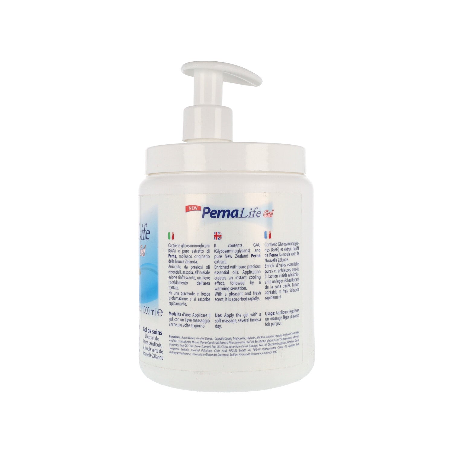 PERNALIFE GEL 1000ML