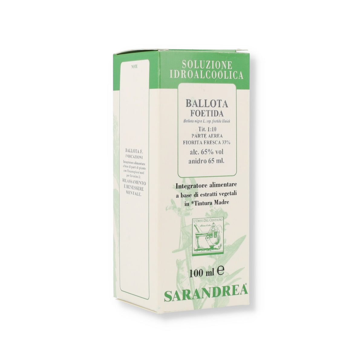 BALLOTA FETIDA GTT - 100ML