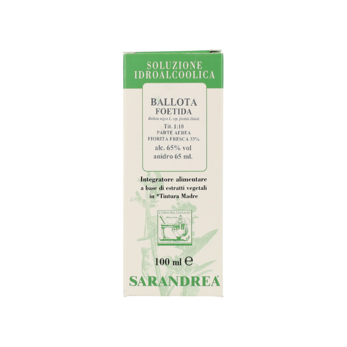 BALLOTA FETIDA GTT - 100ML