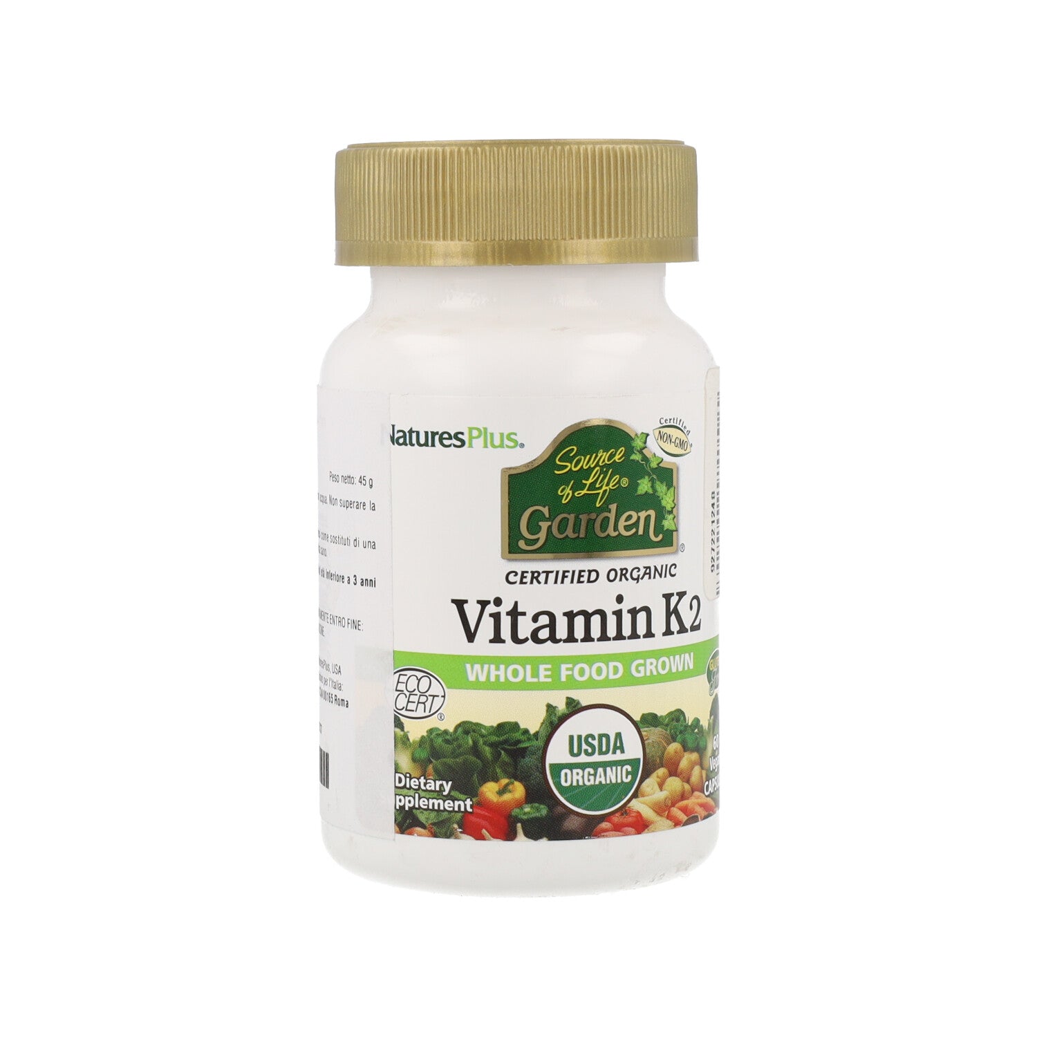 SOURCE OF LIFE GARDEN VITAMIN K2