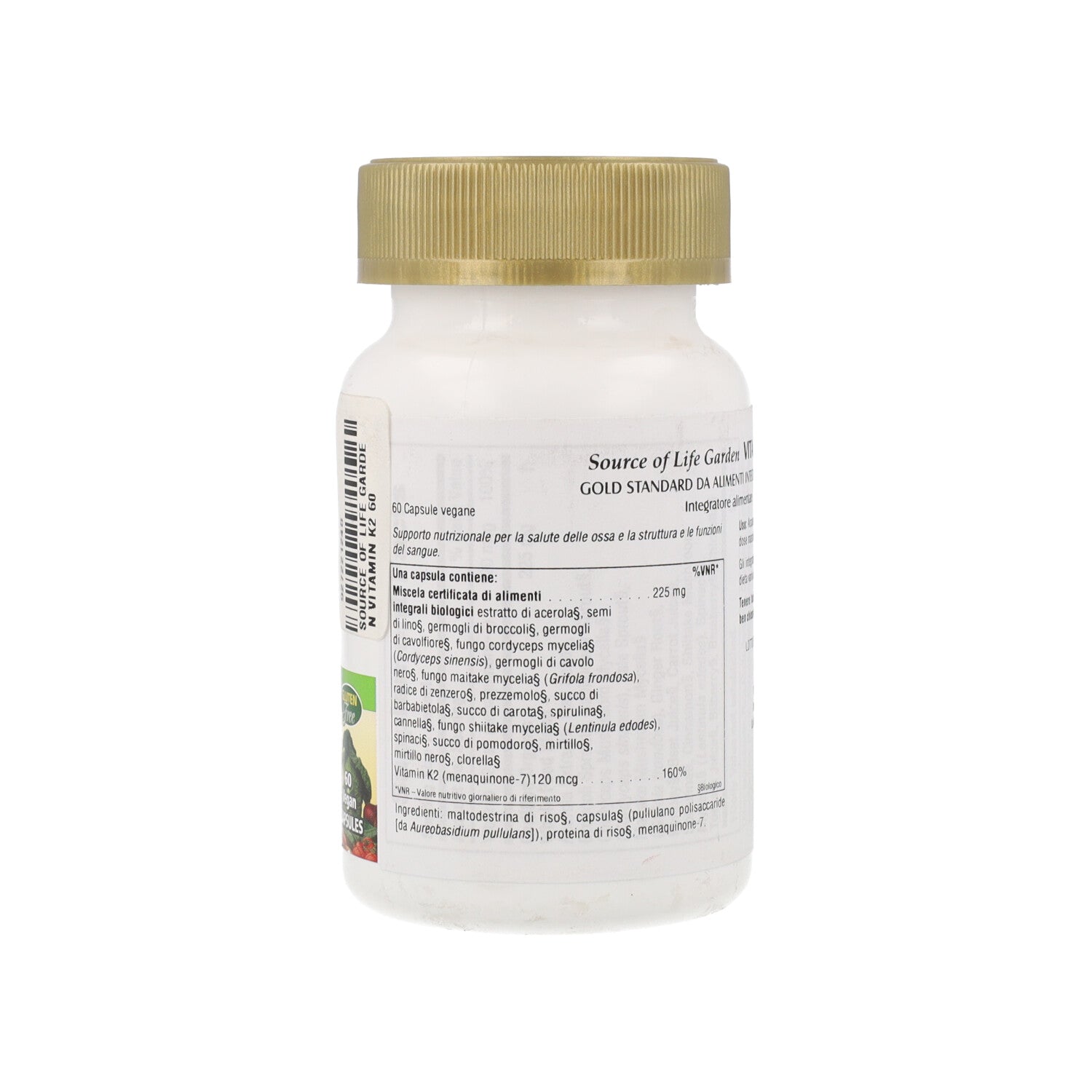 SOURCE OF LIFE GARDEN VITAMIN K2