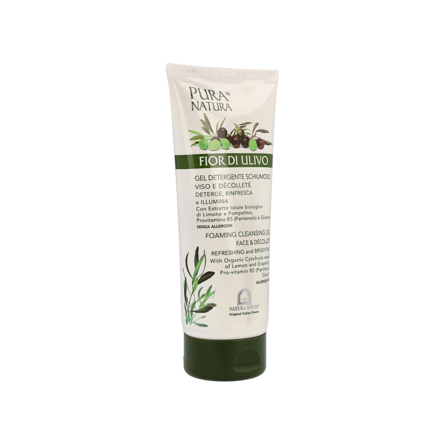 FIORDIULIVO GEL DET SCH200ML