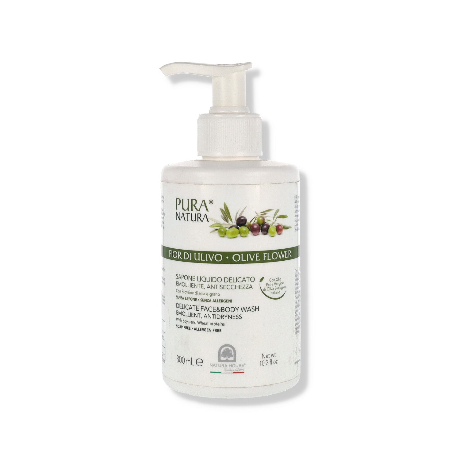 FIORDIULIVO DET SCHIUMO300ML