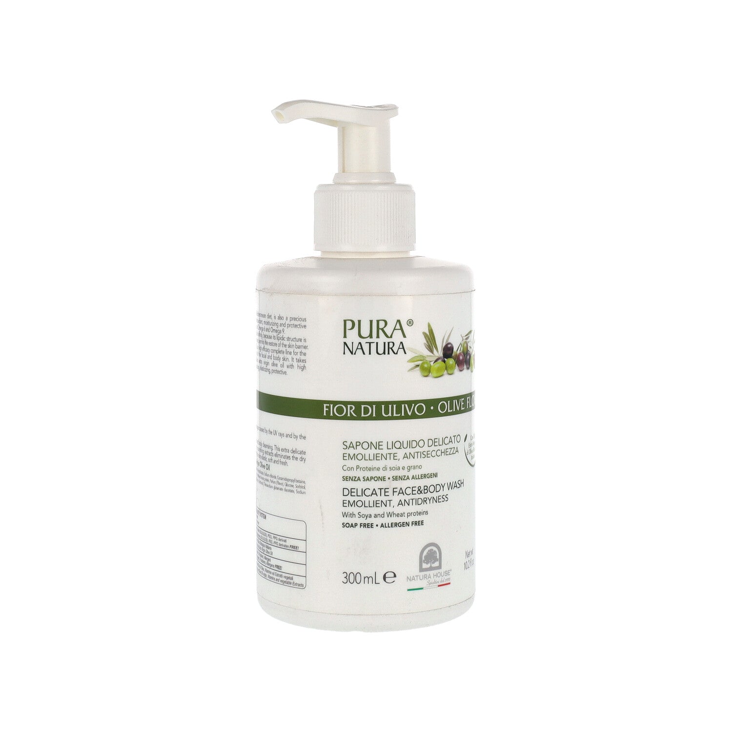 FIORDIULIVO DET SCHIUMO300ML