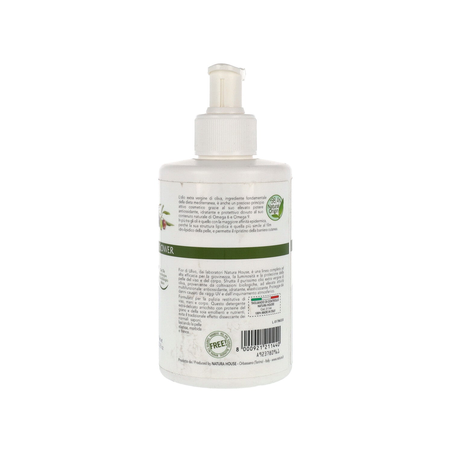 FIORDIULIVO DET SCHIUMO300ML