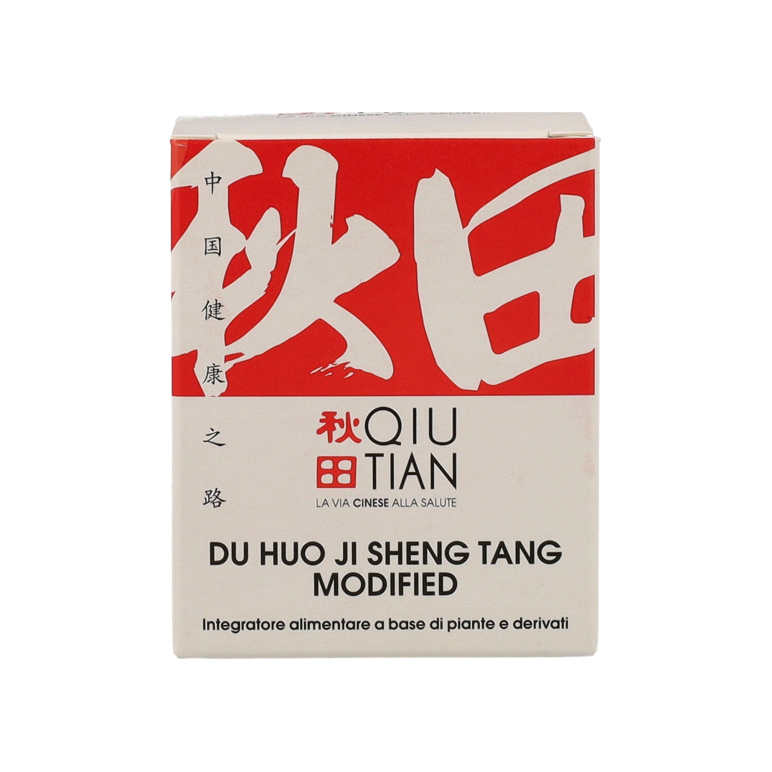DU HUO JI SHENG TANG MODIFIED