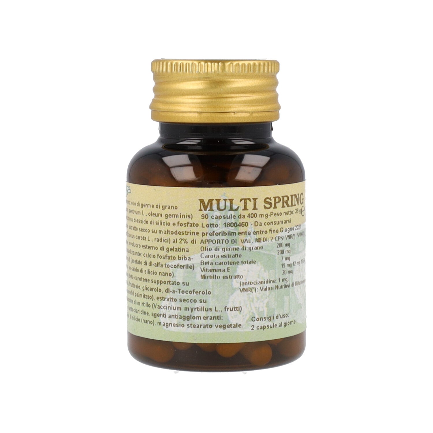 MULTI SPRING - 90CPS