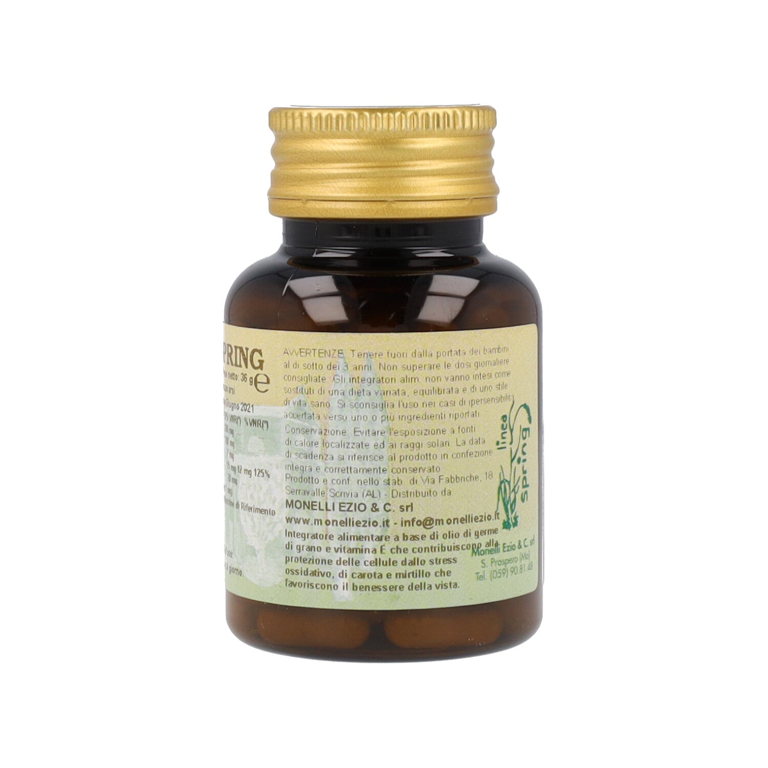 MULTI SPRING - 90CPS