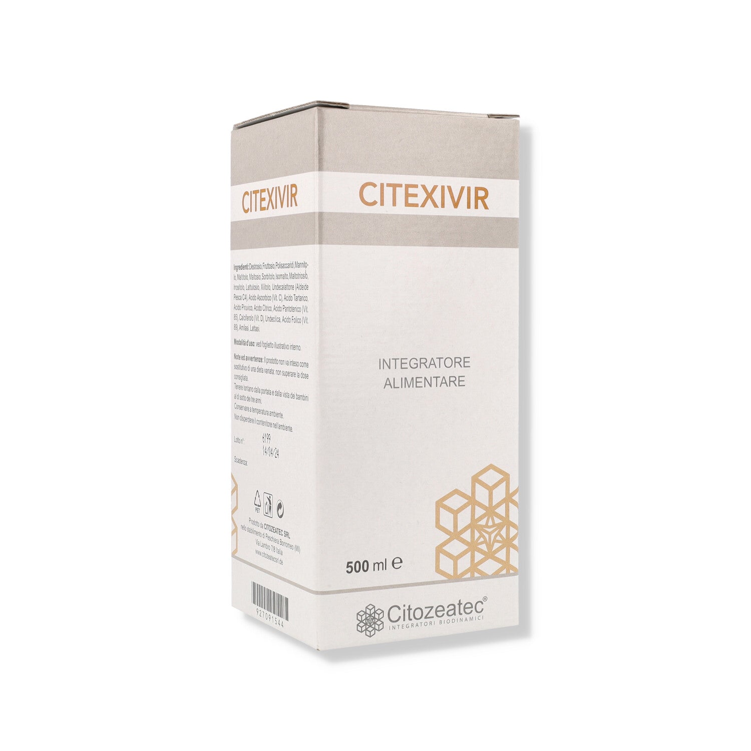CITEXIVIR - 500ML