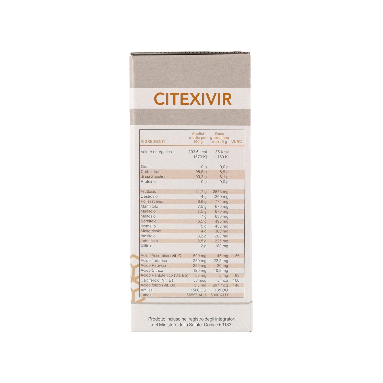 CITEXIVIR - 500ML